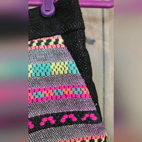 Milly Multicolor Patterned Women Shorts - Picture 3 of 7